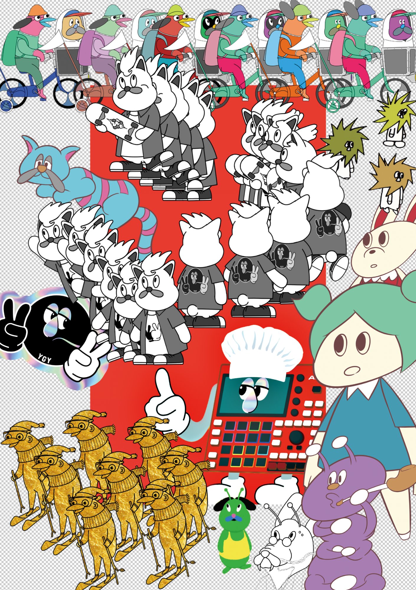 Character Collection