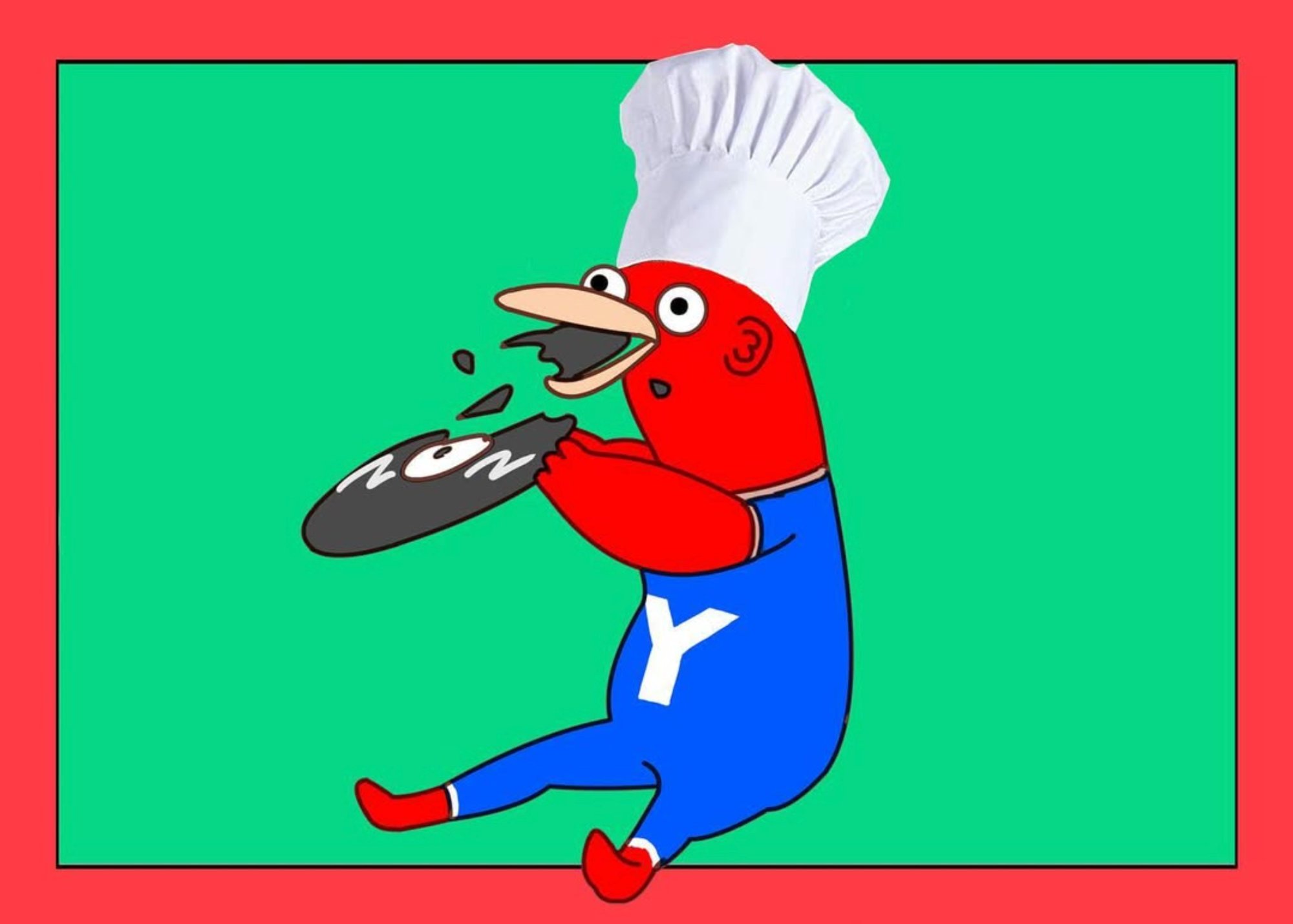 Red Bird Chef